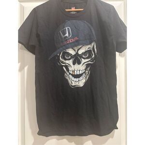 Honda Skull T-shirt size Small